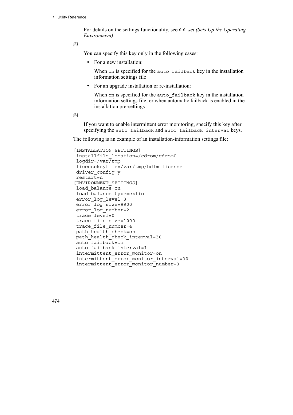 HP Hitachi Dynamic Link Manager Software User Manual | Page 496 / 652
