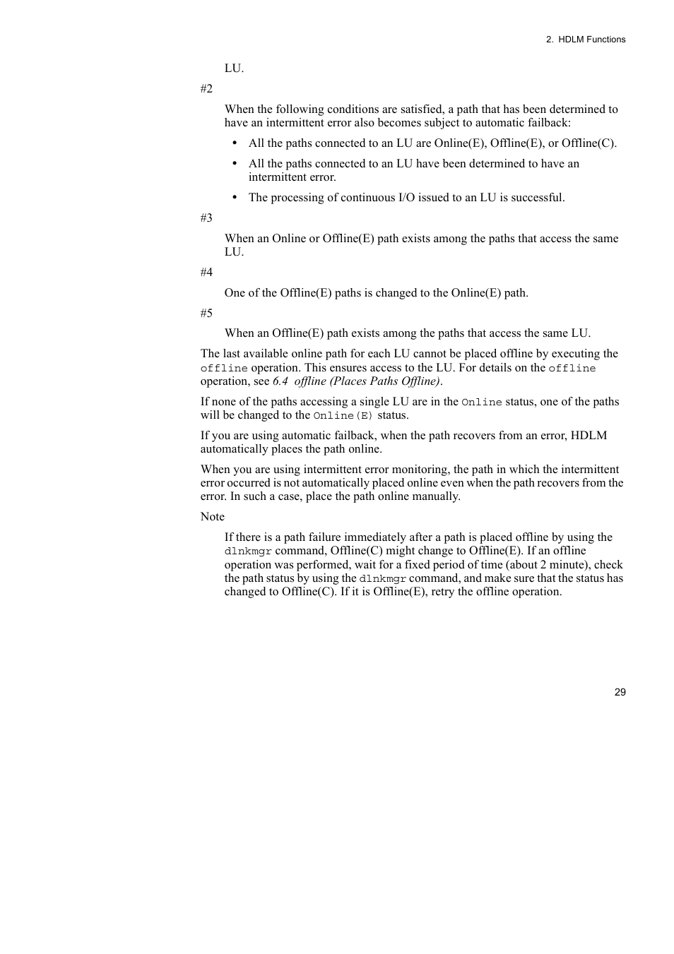 HP Hitachi Dynamic Link Manager Software User Manual | Page 51 / 652