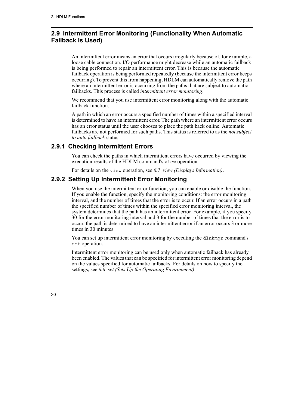 HP Hitachi Dynamic Link Manager Software User Manual | Page 52 / 652