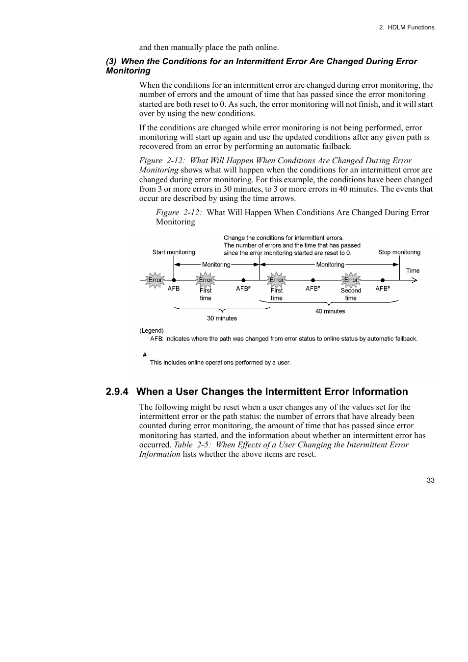 HP Hitachi Dynamic Link Manager Software User Manual | Page 55 / 652