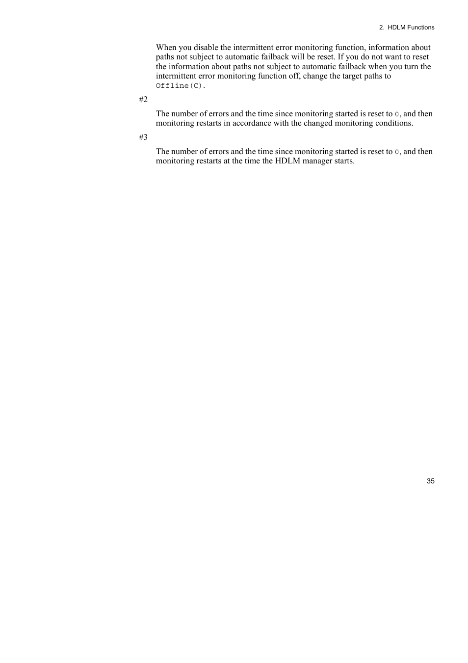 HP Hitachi Dynamic Link Manager Software User Manual | Page 57 / 652