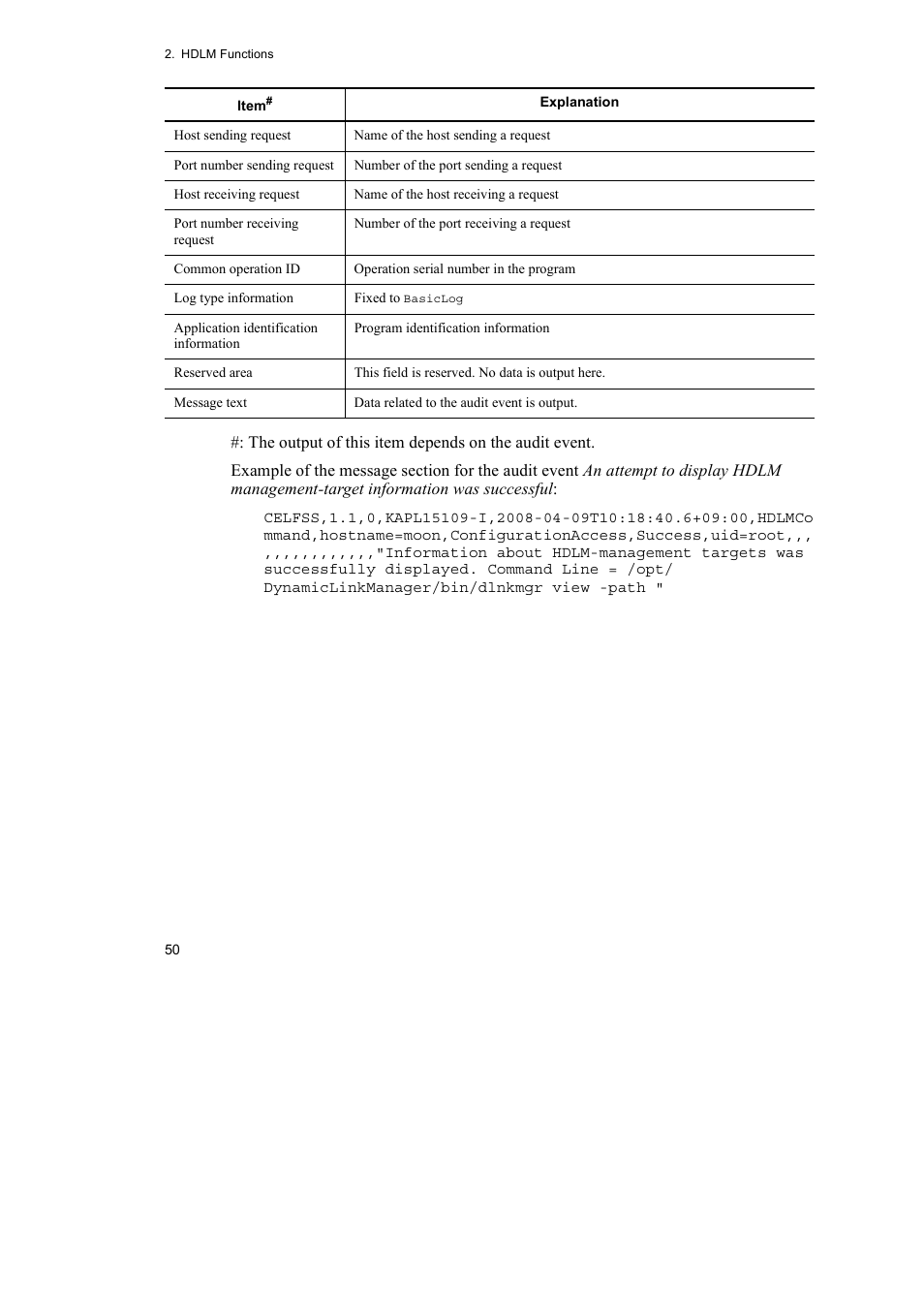 HP Hitachi Dynamic Link Manager Software User Manual | Page 72 / 652