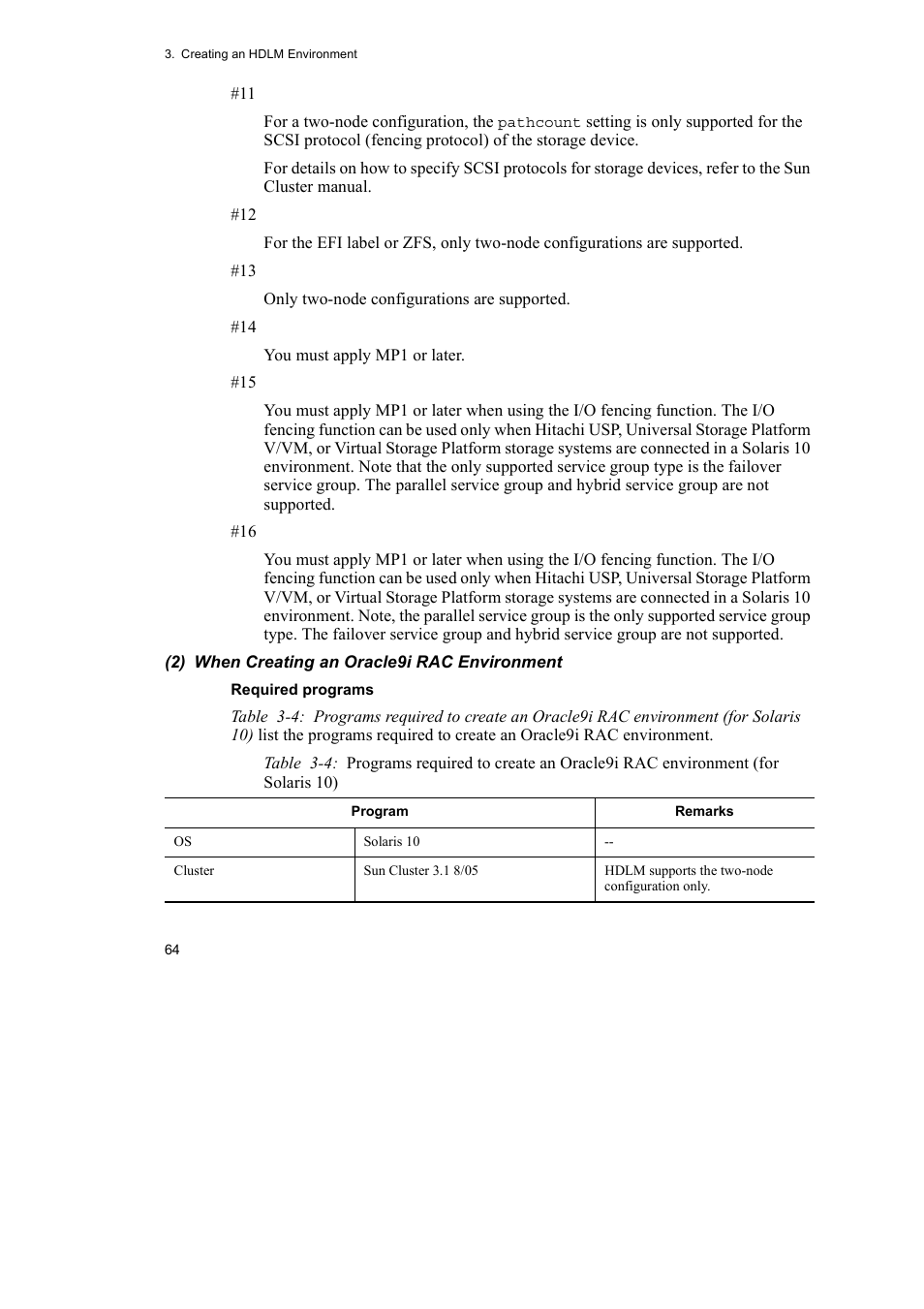 HP Hitachi Dynamic Link Manager Software User Manual | Page 86 / 652