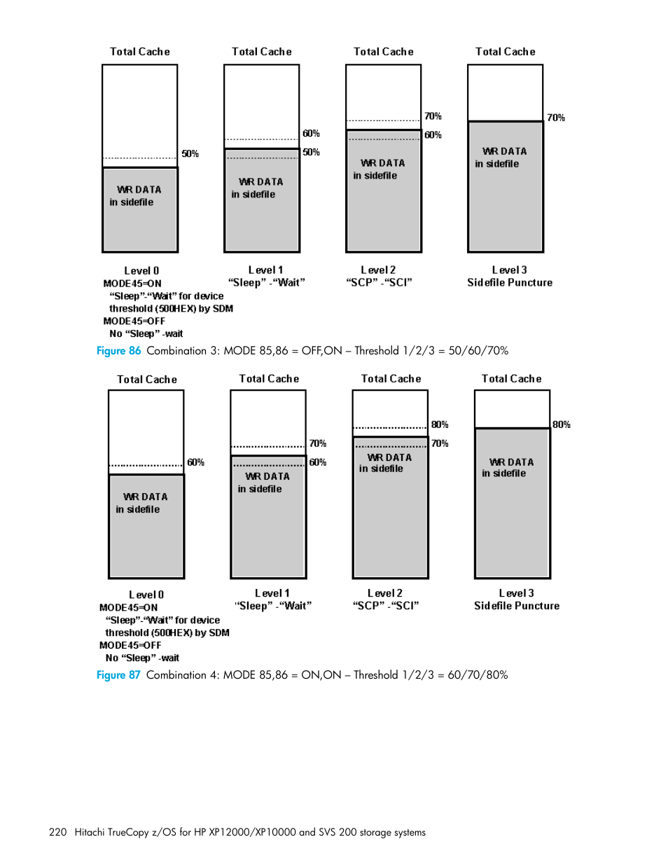 HP StorageWorks XP Remote Web Console Software User Manual | Page 220 / 230