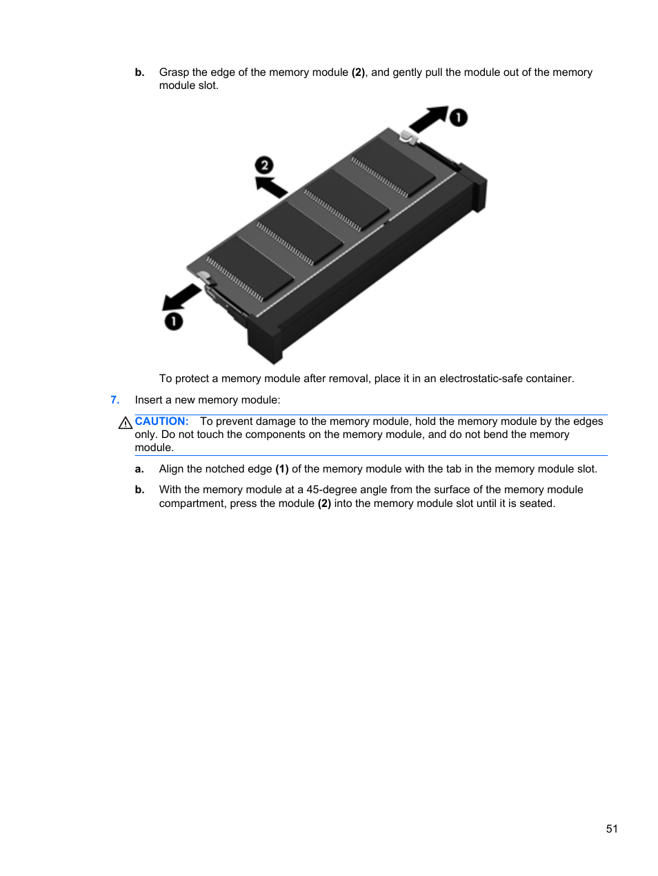 HP EliteBook 850 G1 Notebook PC User Manual | Page 61 / 90