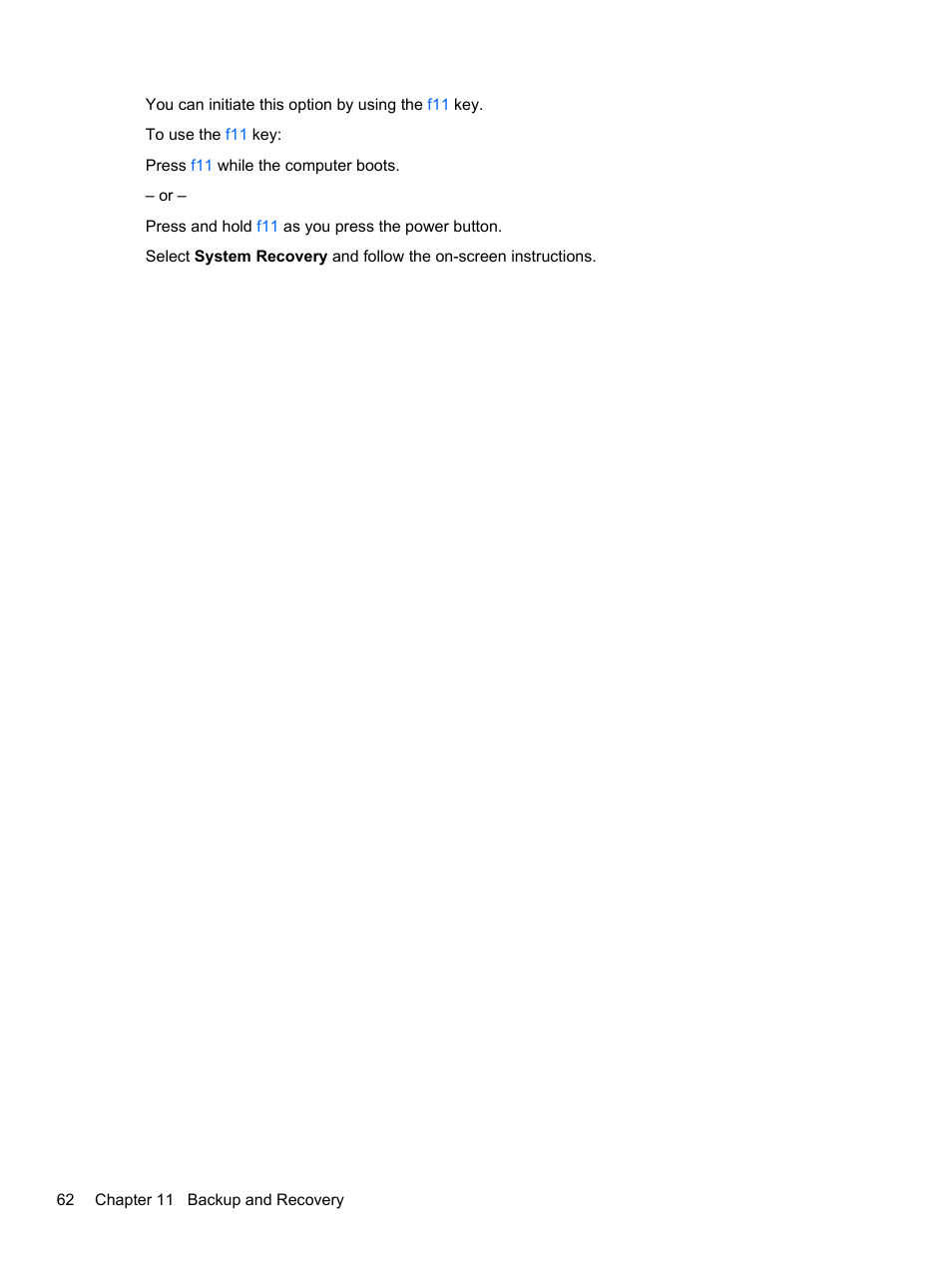 HP EliteBook 850 G1 Notebook PC User Manual | Page 72 / 90