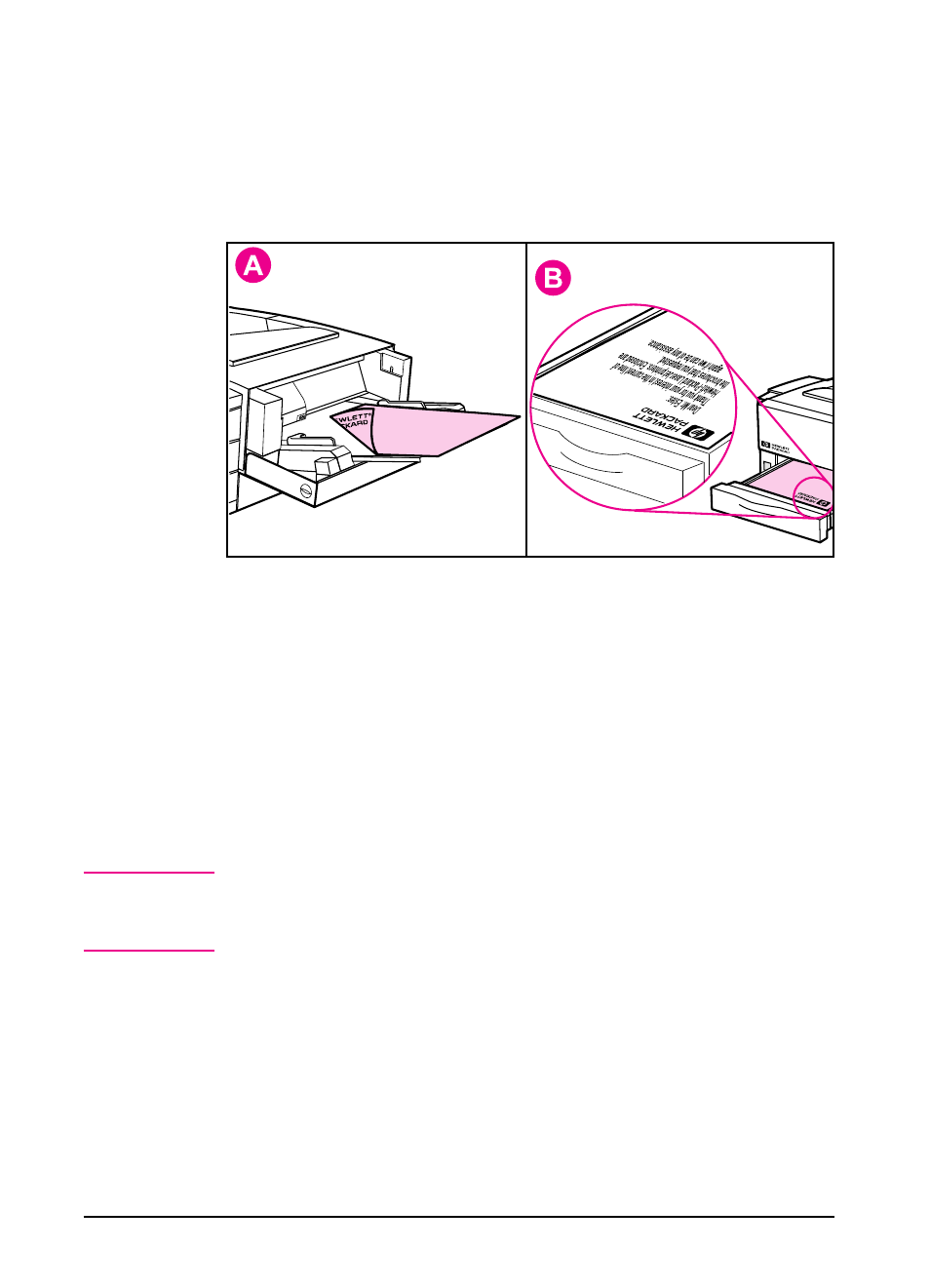 Printing on both sides of media (duplexing), Tips for duplex printing | HP LaserJet 6pmp Printer series User Manual | Page 61 / 142