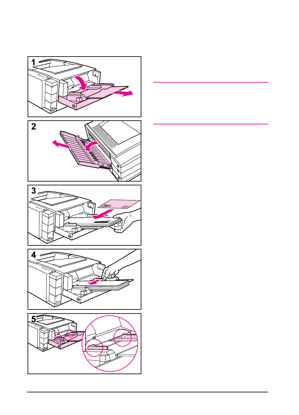 Printing on envelopes | HP LaserJet 6pmp Printer series User Manual | Page 63 / 142