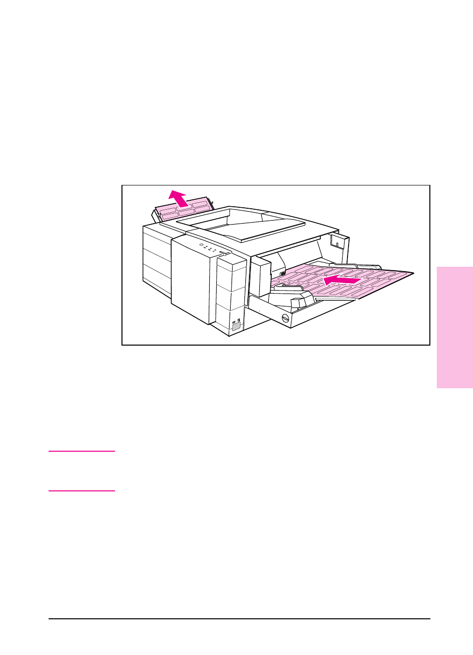 Printing on labels | HP LaserJet 6pmp Printer series User Manual | Page 64 / 142