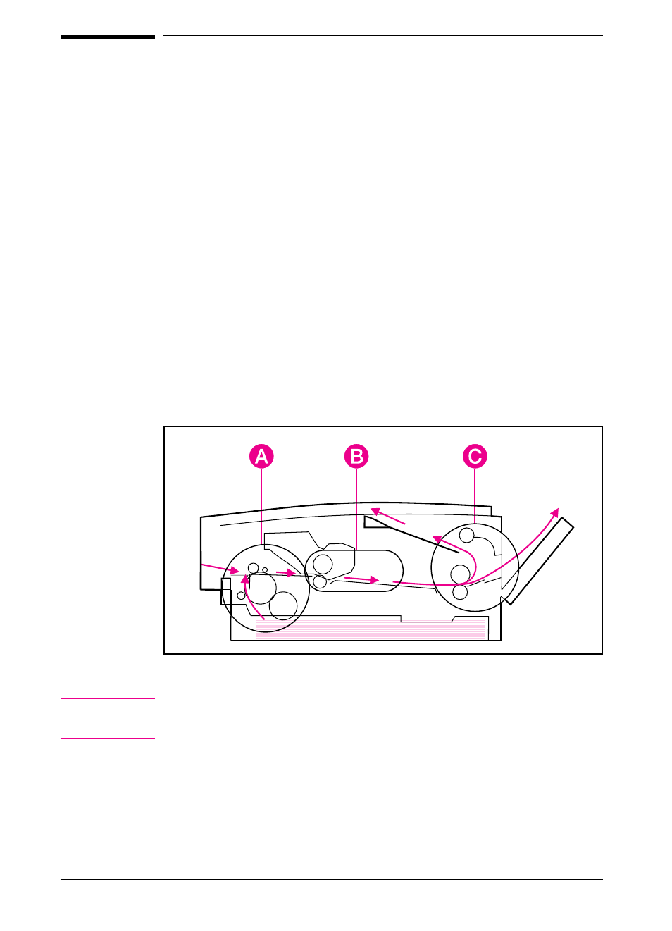 Clearing paper jams | HP LaserJet 6pmp Printer series User Manual | Page 79 / 142