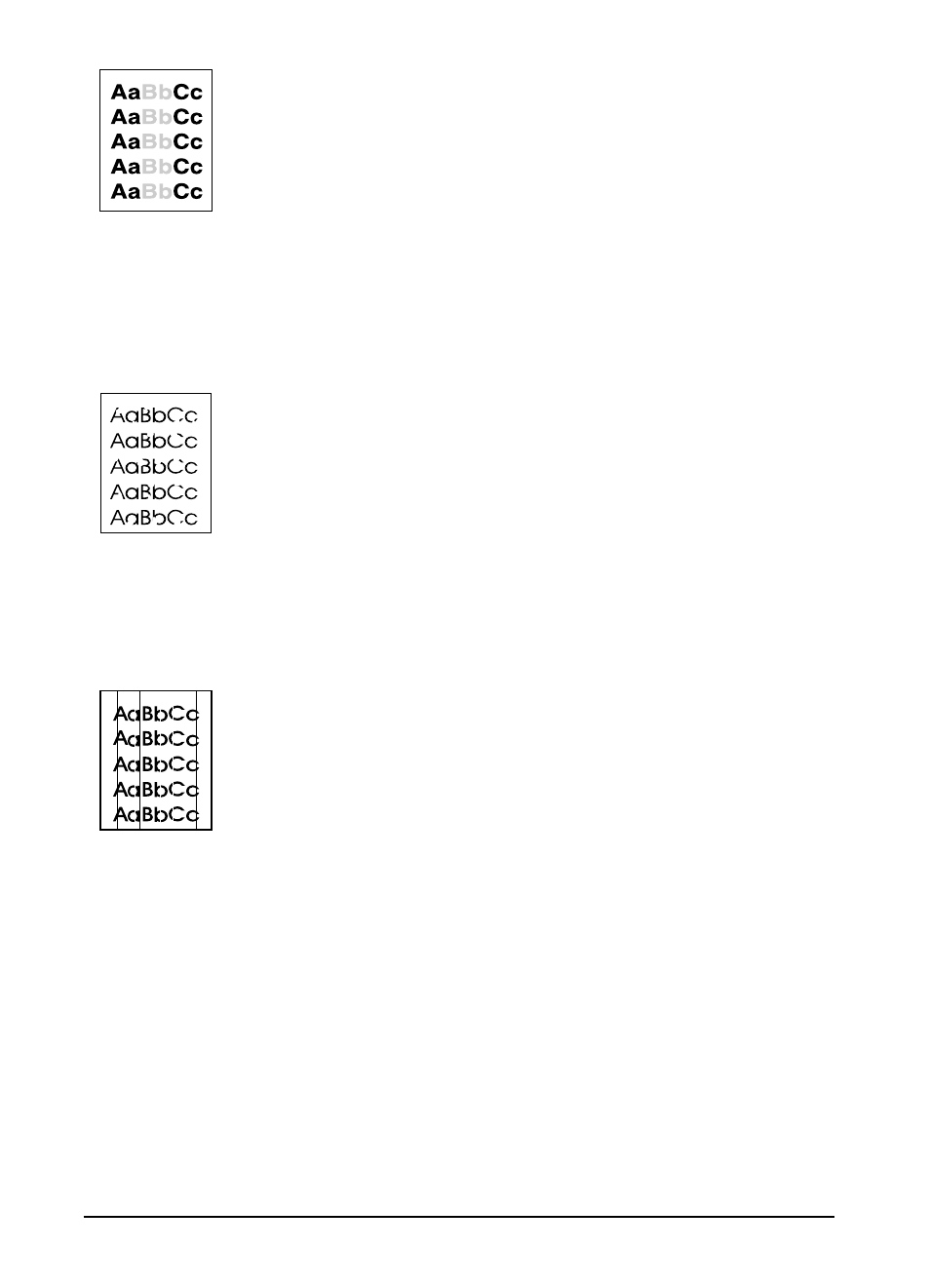 HP LaserJet 6pmp Printer series User Manual | Page 85 / 142