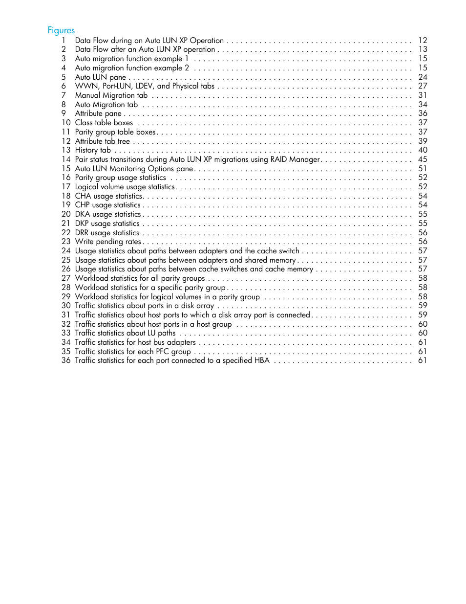 HP StorageWorks XP Remote Web Console Software User Manual | Page 65 / 68