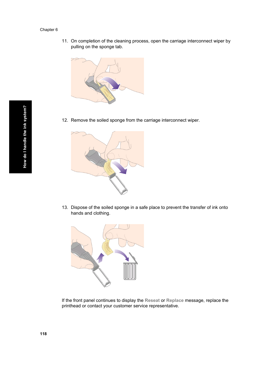 HP Designjet 4000 Printer series User Manual | Page 120 / 268