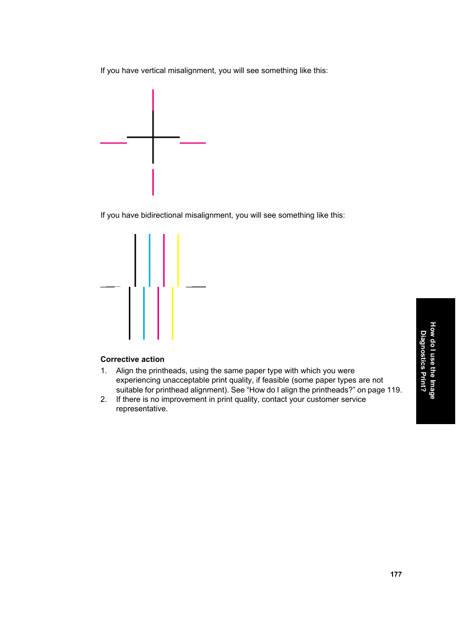 HP Designjet 4000 Printer series User Manual | Page 179 / 268