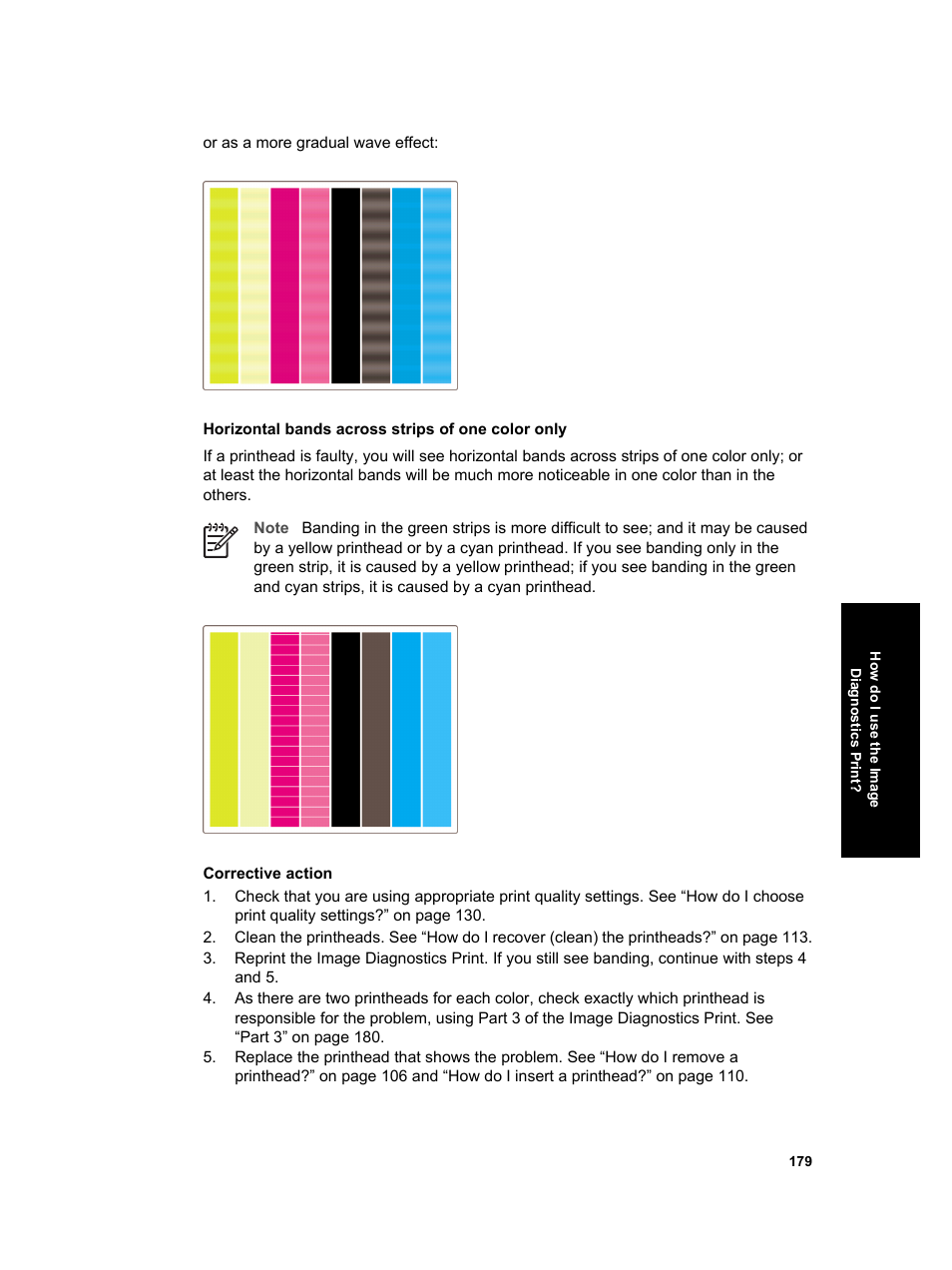 HP Designjet 4000 Printer series User Manual | Page 181 / 268