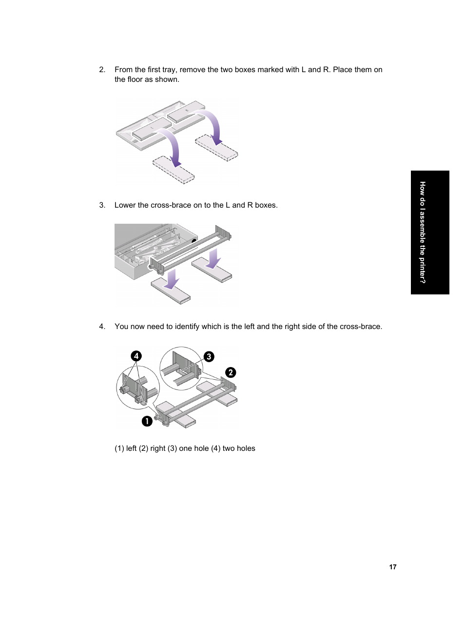 HP Designjet 4000 Printer series User Manual | Page 19 / 268