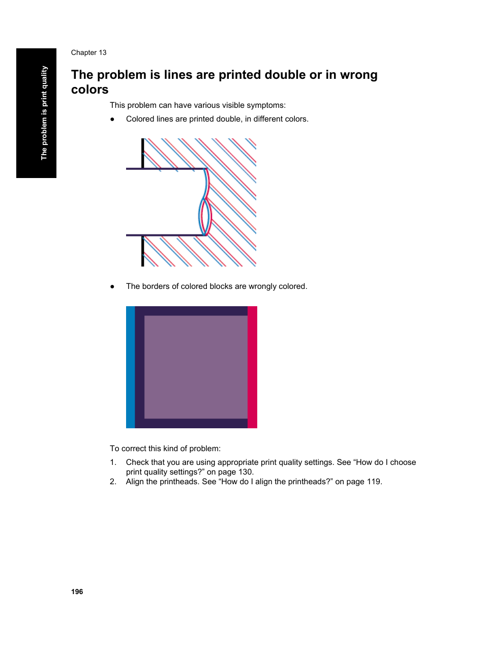 HP Designjet 4000 Printer series User Manual | Page 198 / 268