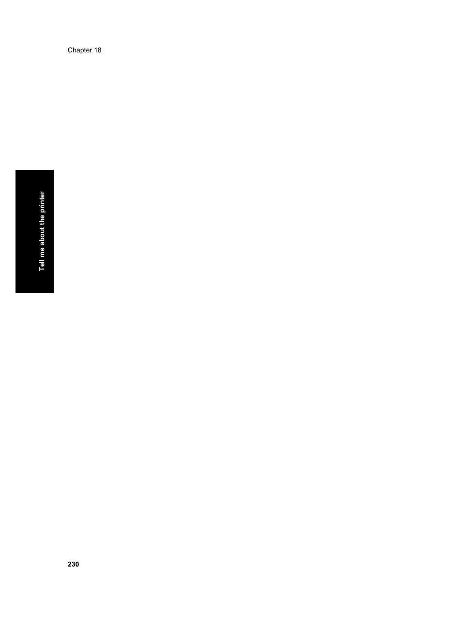 HP Designjet 4000 Printer series User Manual | Page 232 / 268