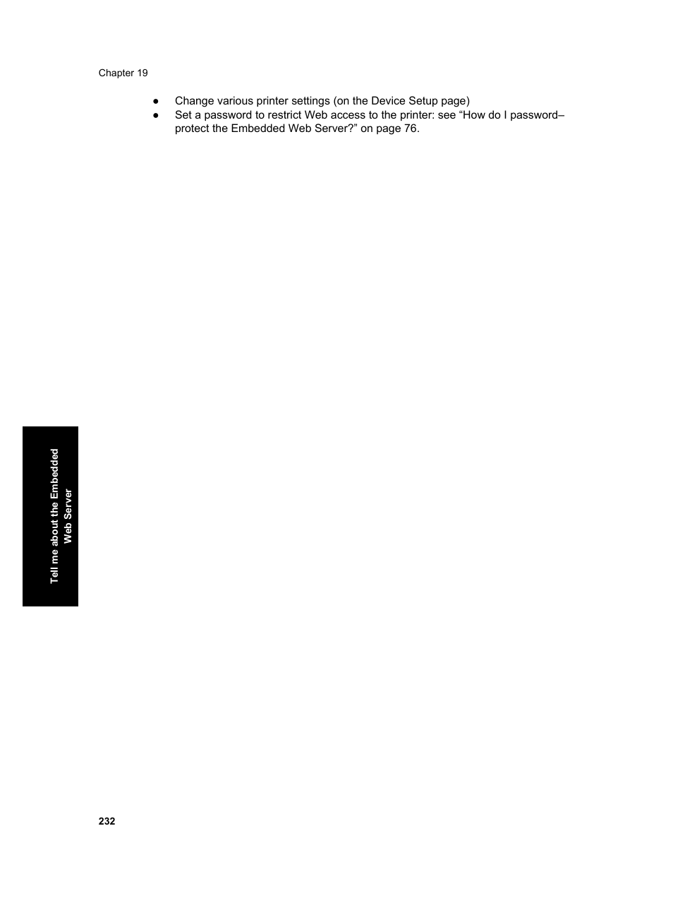 HP Designjet 4000 Printer series User Manual | Page 234 / 268