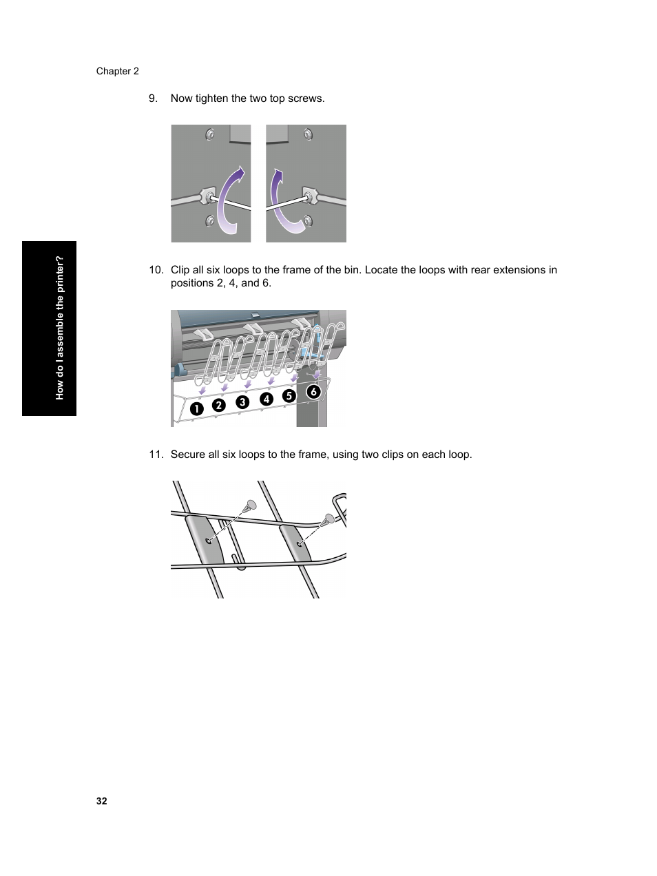 HP Designjet 4000 Printer series User Manual | Page 34 / 268