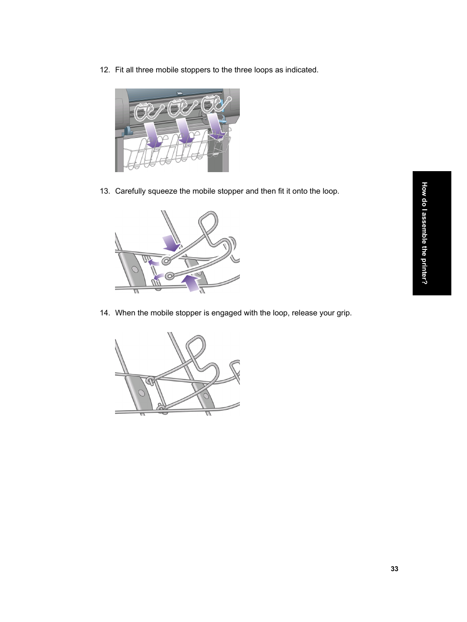 HP Designjet 4000 Printer series User Manual | Page 35 / 268