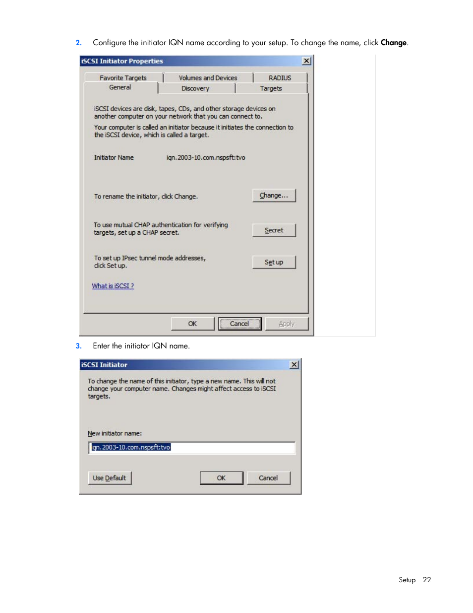 HP FlexFabric 10Gb 2-port 534FLR-SFP Adapter User Manual | Page 22 / 42
