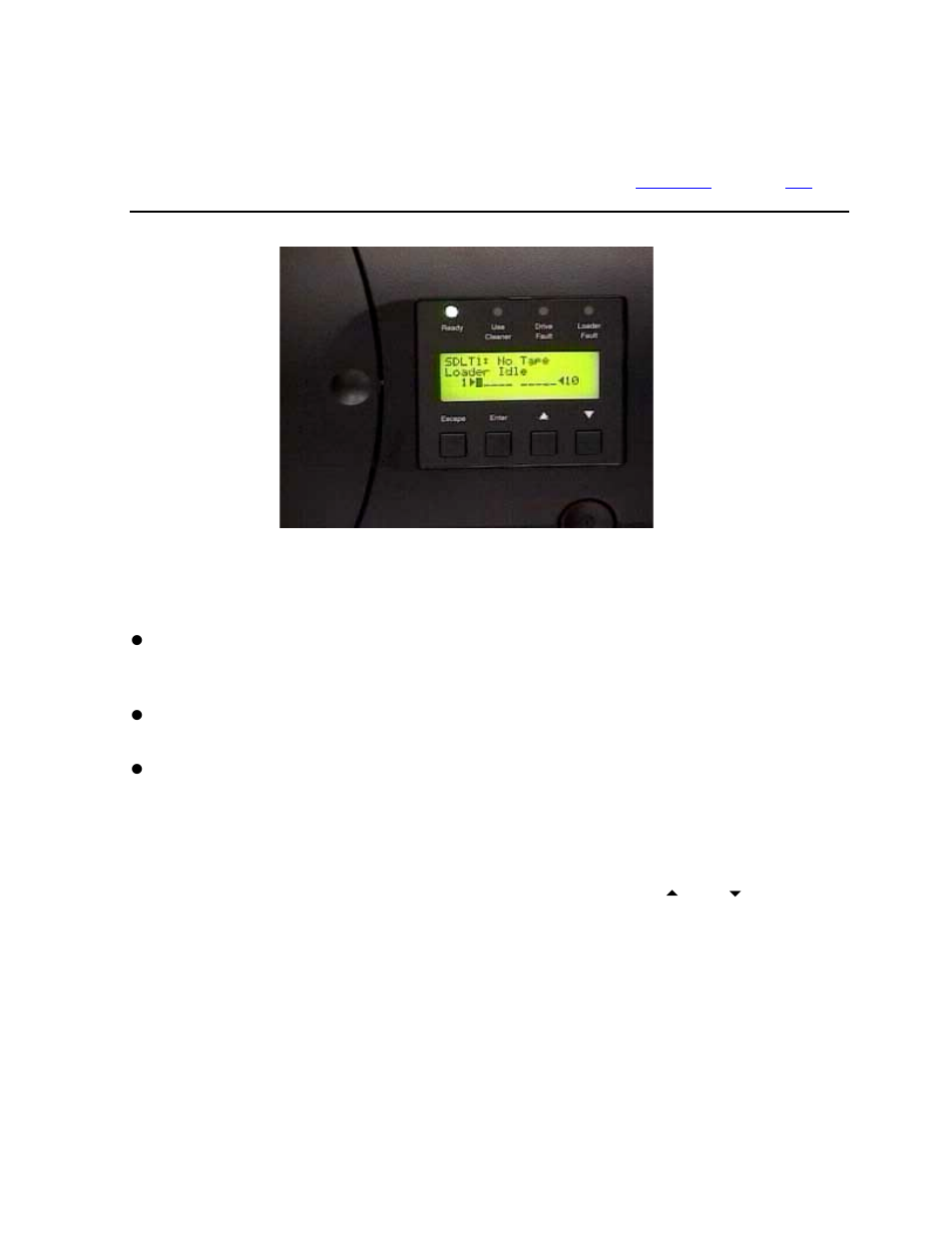 Control panel, Led indicators, Buttons | Figure 3-2 | HP Integrity NonStop H-Series User Manual | Page 31 / 68