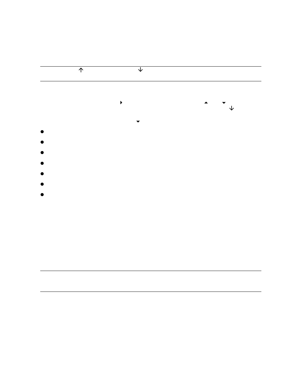 Exiting the main menu, Navigating the main menu, Load/unload | Unlock door | HP Integrity NonStop H-Series User Manual | Page 38 / 68