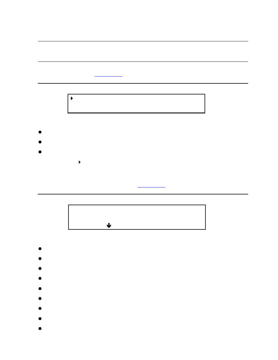 Figure 3-11, Show status menu, Figure 3-12 | Show status submenu | HP Integrity NonStop H-Series User Manual | Page 39 / 68
