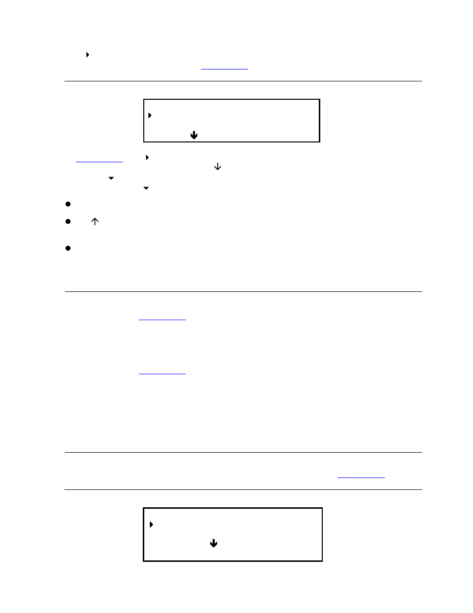 Figure 3-26, Load/unload initial screen, Figure 3-27 | Load/unload from entry screen | HP Integrity NonStop H-Series User Manual | Page 50 / 68