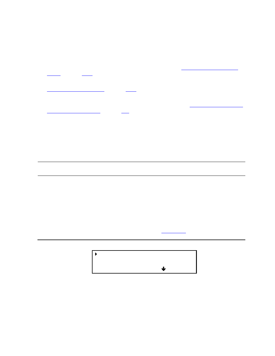 Installing, When to run, Running from the front panel | Figure 5-1, Main menu | HP Integrity NonStop H-Series User Manual | Page 62 / 68