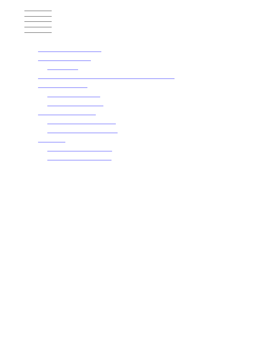 5 switchovers, Switchovers | HP NonStop G-Series User Manual | Page 55 / 146