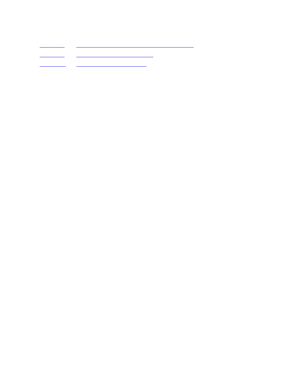 Tables | HP NonStop G-Series User Manual | Page 7 / 146