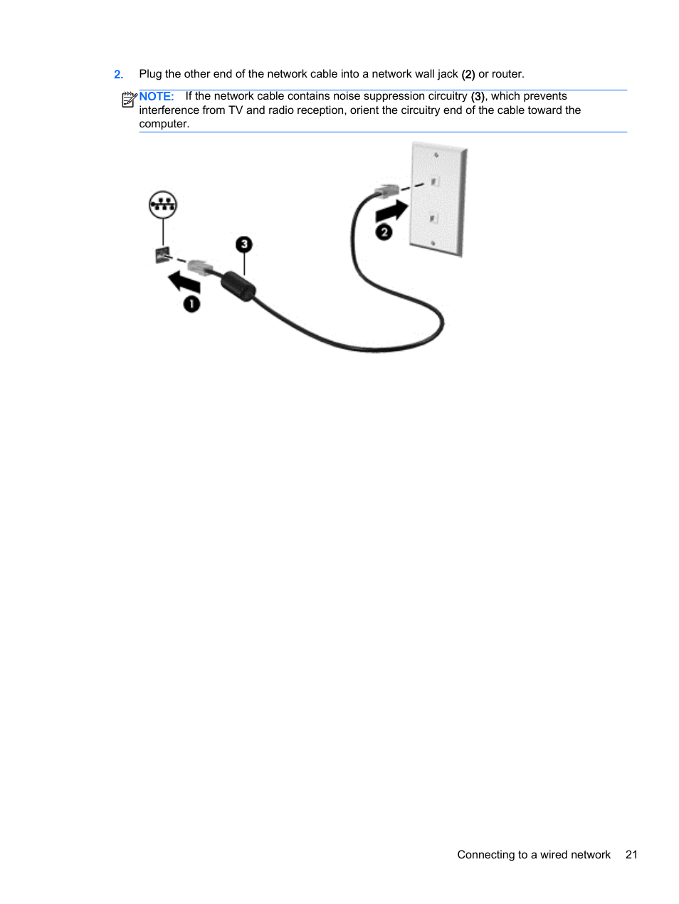 HP 256 G3 Notebook PC User Manual | Page 31 / 79