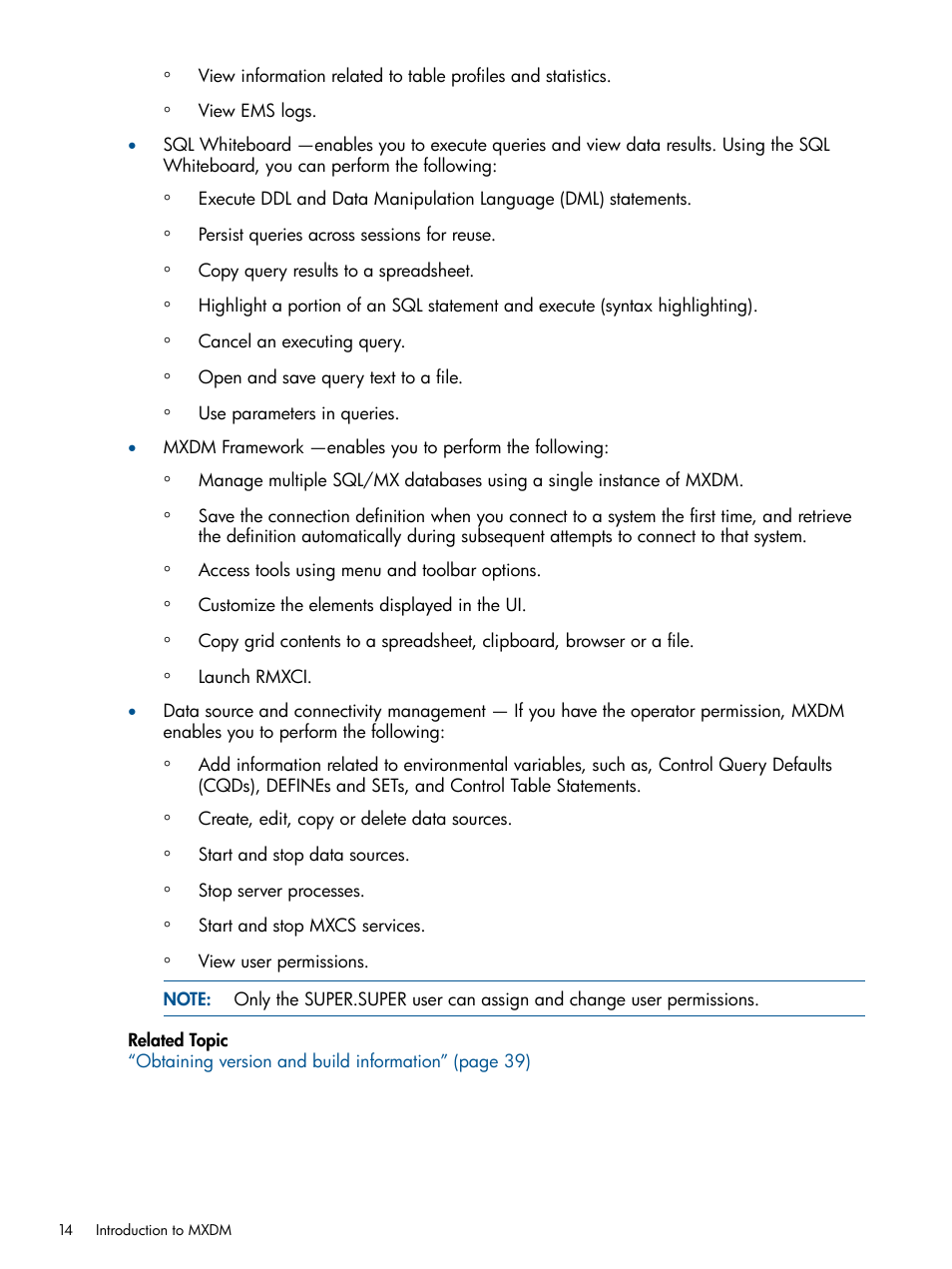 HP Integrity NonStop J-Series User Manual | Page 14 / 113