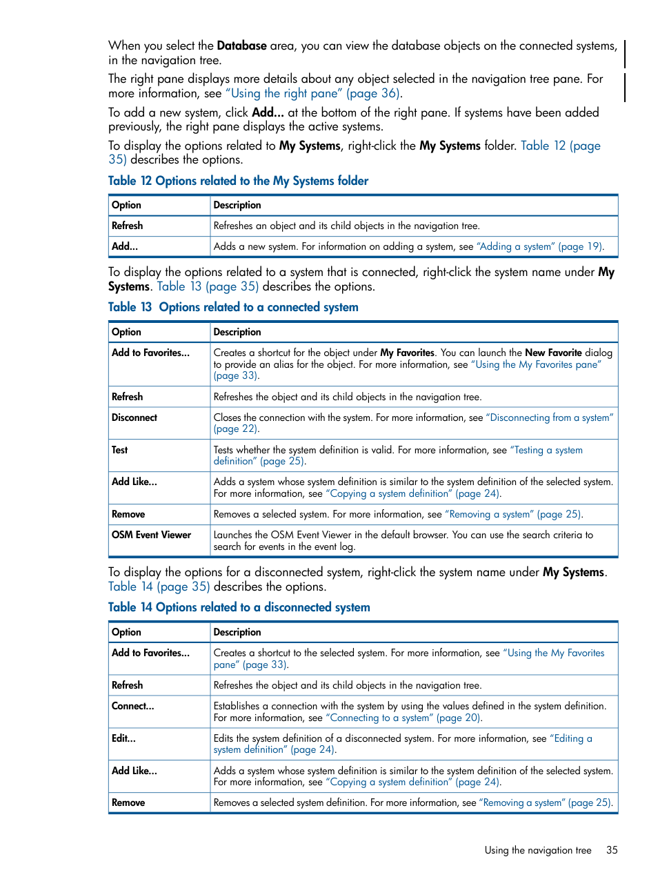 HP Integrity NonStop J-Series User Manual | Page 35 / 113