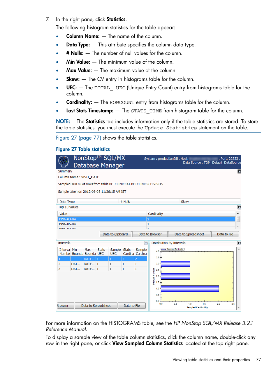 HP Integrity NonStop J-Series User Manual | Page 77 / 113