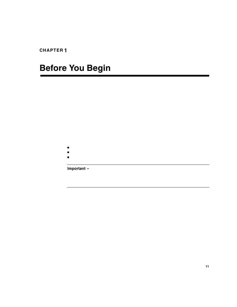 Before you begin | HP MSA Controllers User Manual | Page 11 / 86