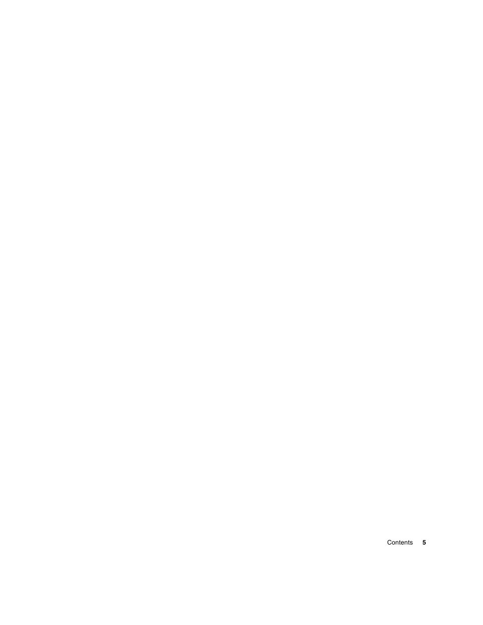 HP MSA Controllers User Manual | Page 5 / 86