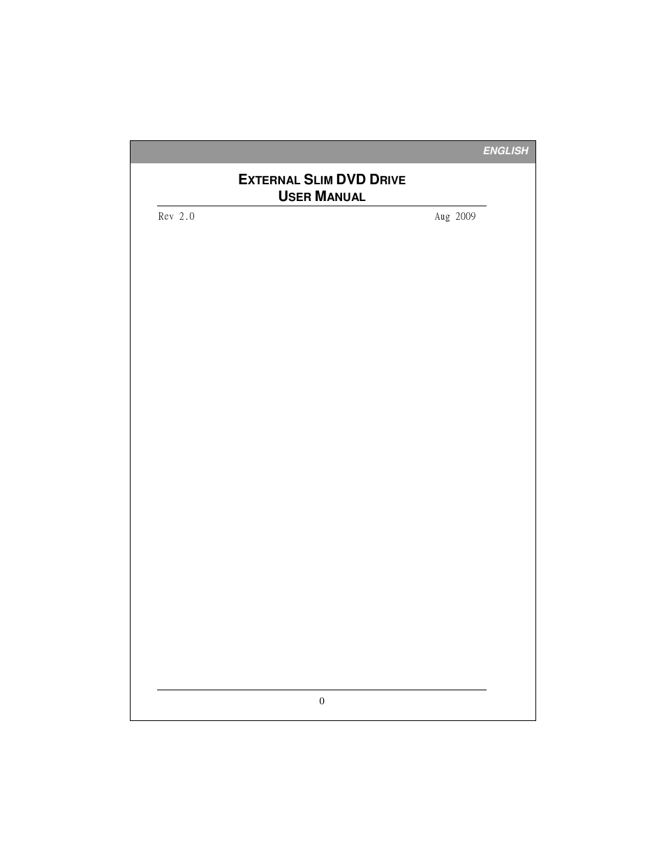 HP rm475e DVD-ROM Drive User Manual | 25 pages