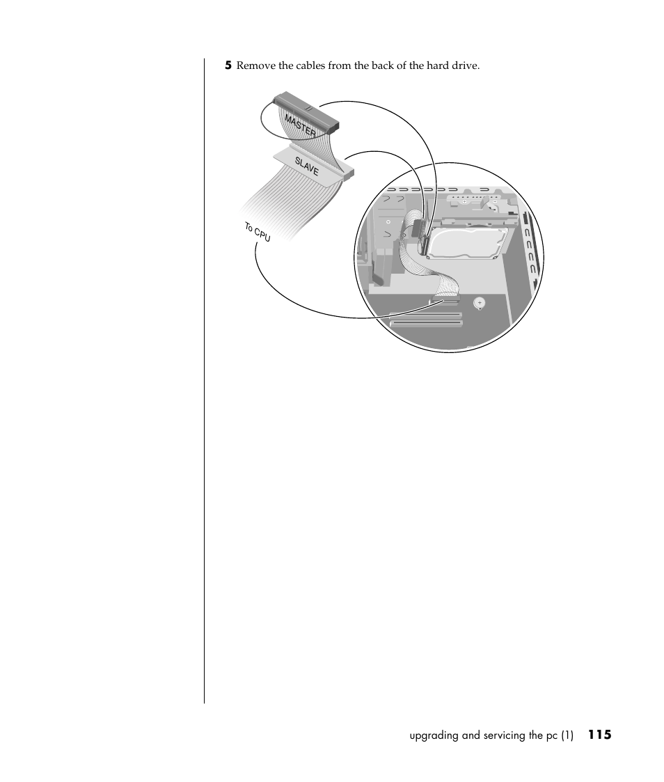 HP Pavilion t338d Desktop PC User Manual | Page 123 / 168