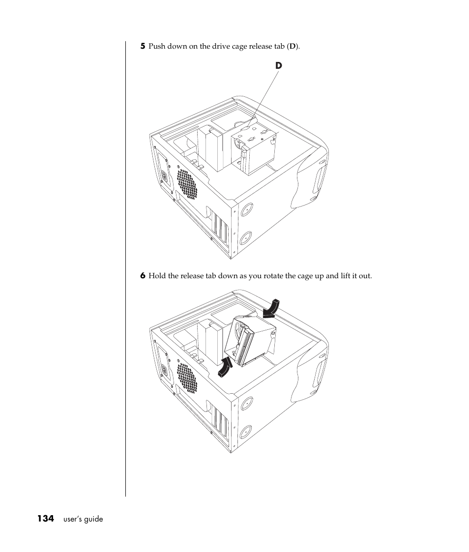HP Pavilion t338d Desktop PC User Manual | Page 142 / 168