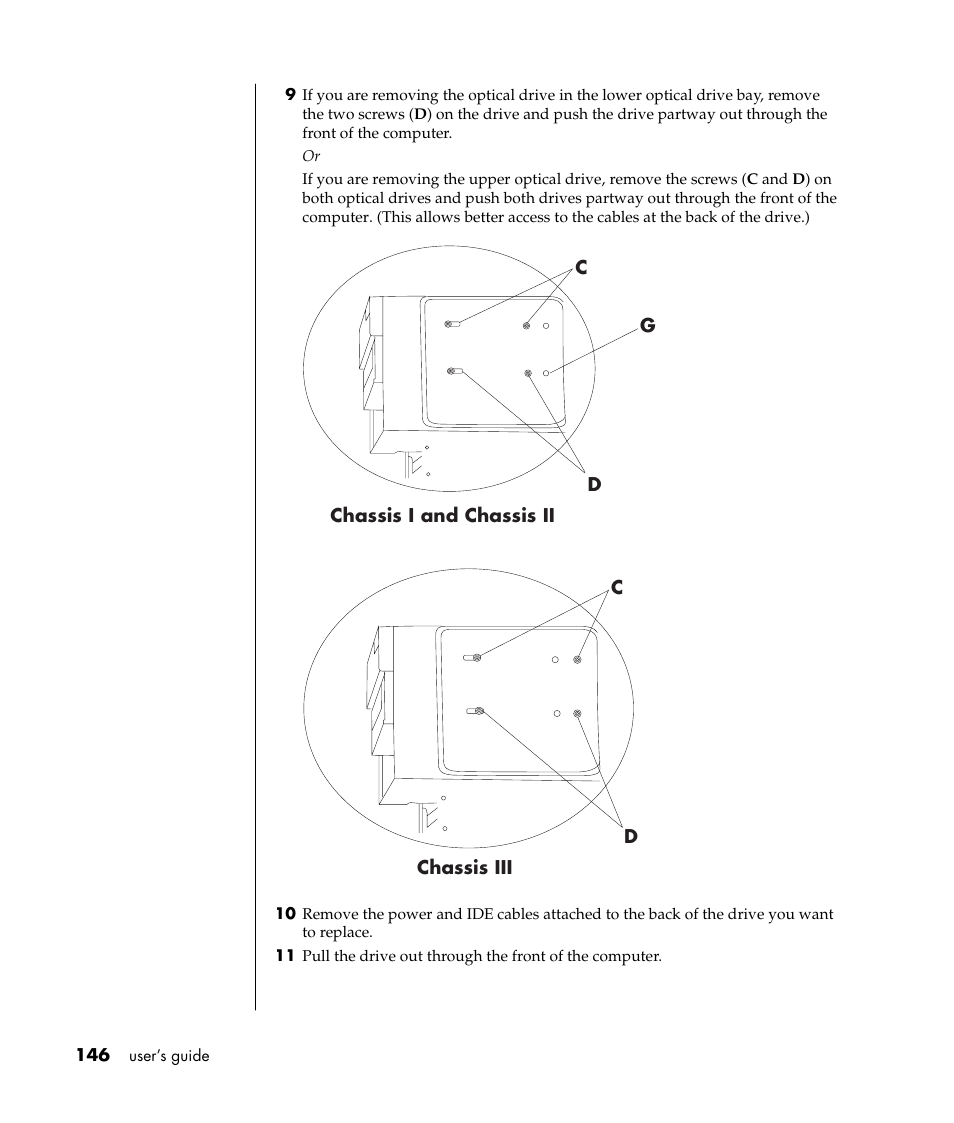 HP Pavilion t338d Desktop PC User Manual | Page 154 / 168