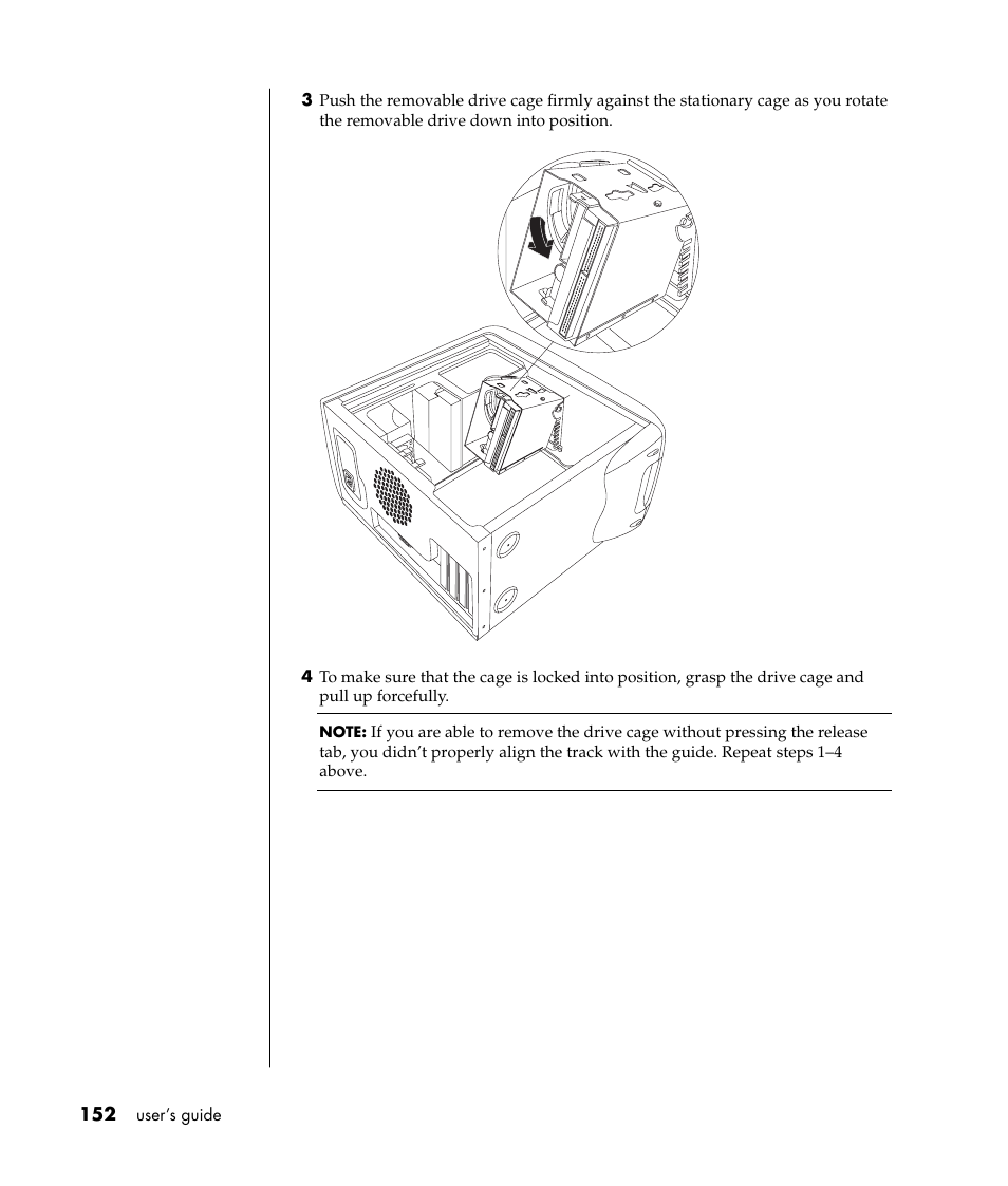 HP Pavilion t338d Desktop PC User Manual | Page 160 / 168