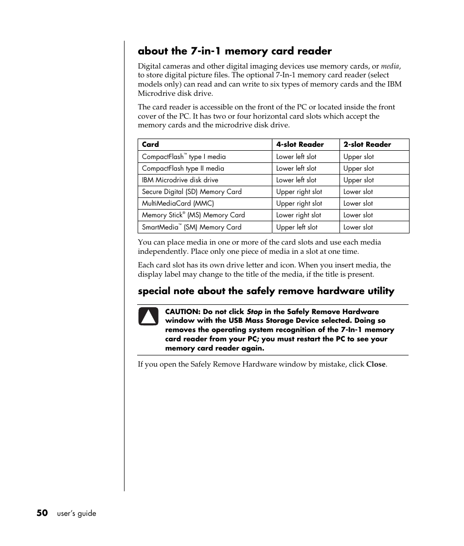 HP Pavilion t338d Desktop PC User Manual | Page 58 / 168