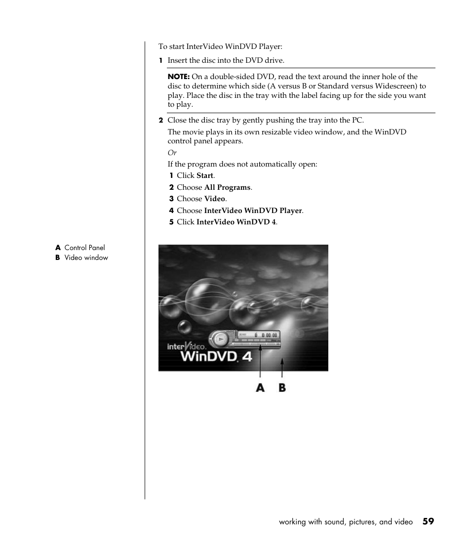 HP Pavilion t338d Desktop PC User Manual | Page 67 / 168