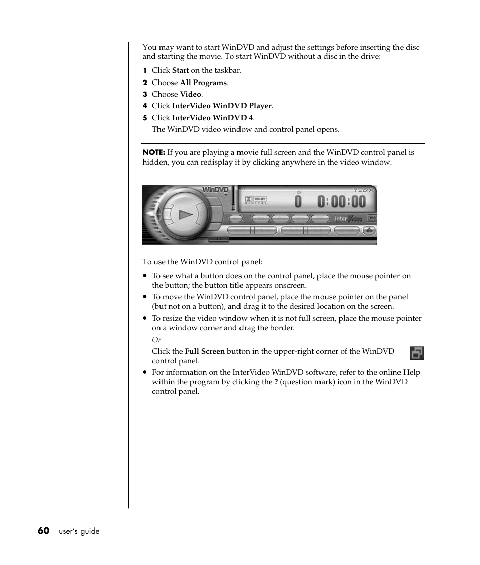 HP Pavilion t338d Desktop PC User Manual | Page 68 / 168