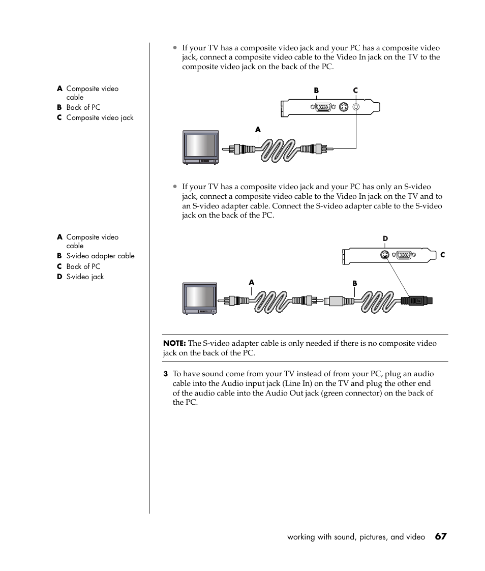 HP Pavilion t338d Desktop PC User Manual | Page 75 / 168