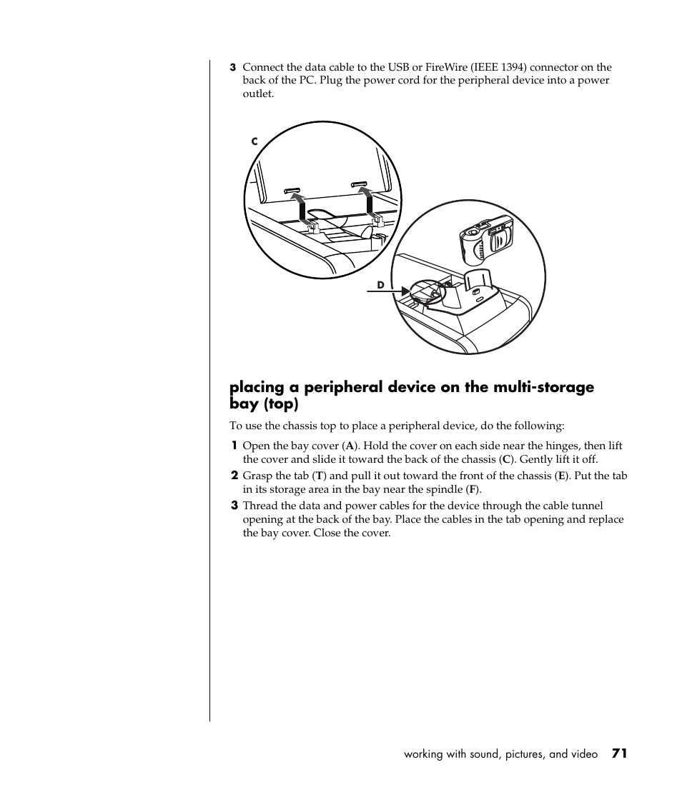 HP Pavilion t338d Desktop PC User Manual | Page 79 / 168