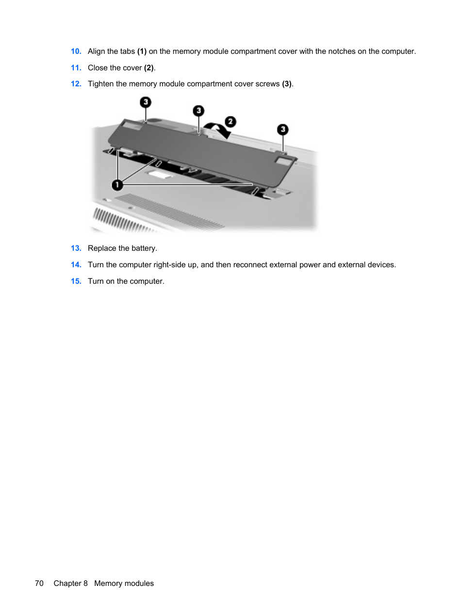 HP Envy 15t-1100se CTO Beats Limited Edition Notebook PC User Manual | Page 80 / 112